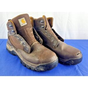 Carhartt CMF6284 Men's 10.5W Rugged Flex 6" Steel Toe Work Boots